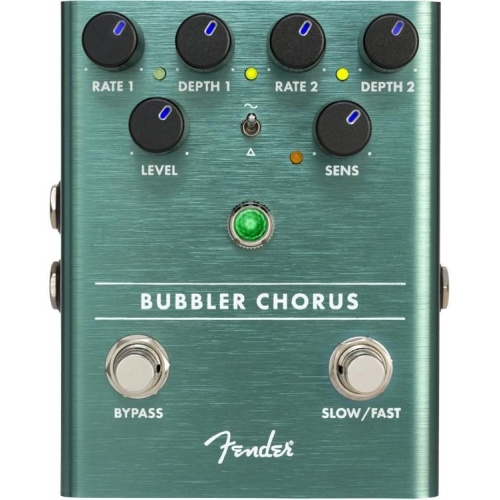 Fender - Bubbler Analog Chorus